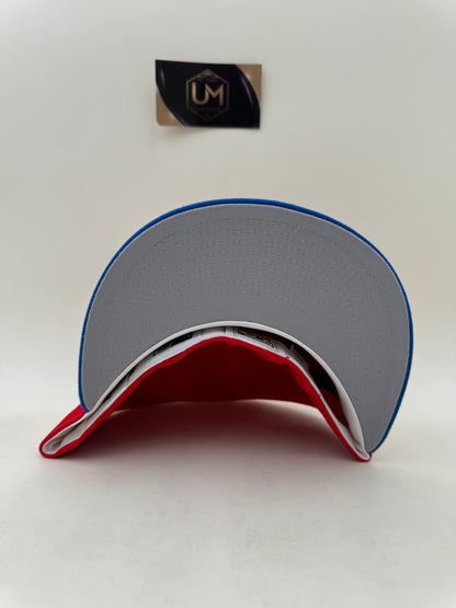 New Era Fitted Cap | Size 7