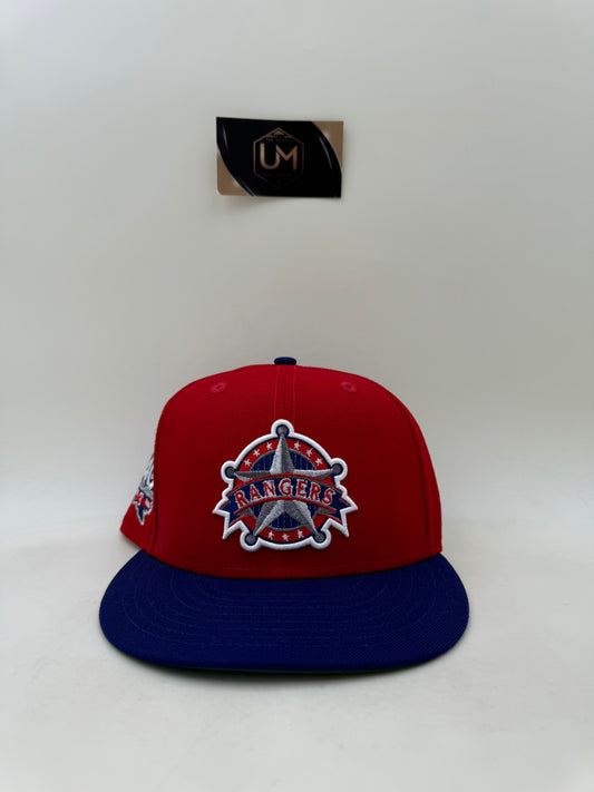 New Era Fitted Cap | Size 7