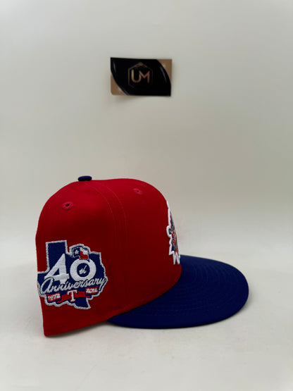 New Era Fitted Cap | Size 7