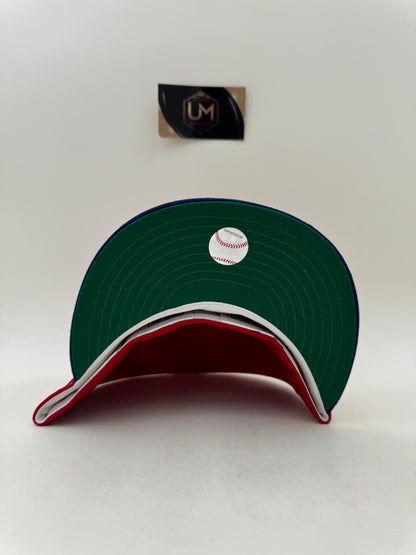 New Era Fitted Cap | Size 7