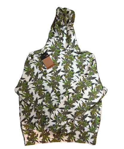 Supreme The North Face Leaf Hoodie & Sweat Suit | Size Medium