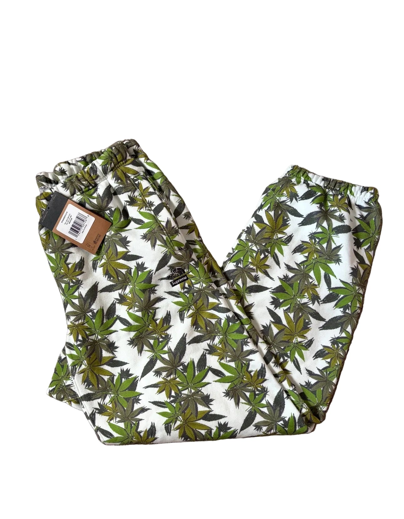 Supreme The North Face Leaf Hoodie & Sweat Suit | Size Medium