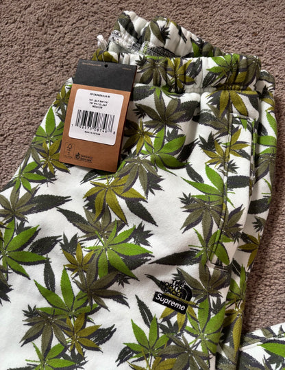 Supreme The North Face Leaf Hoodie & Sweat Suit | Size Medium
