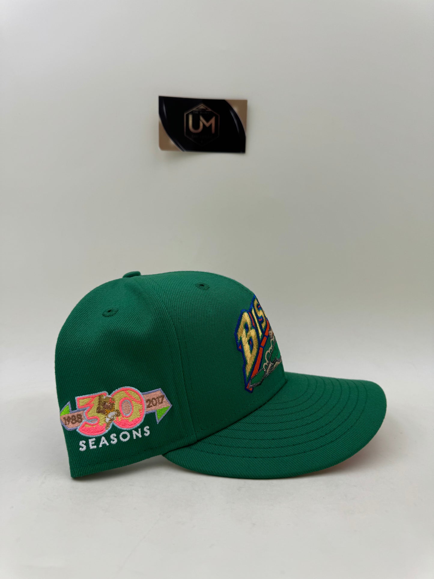 New Era Fitted Cap | Size 7