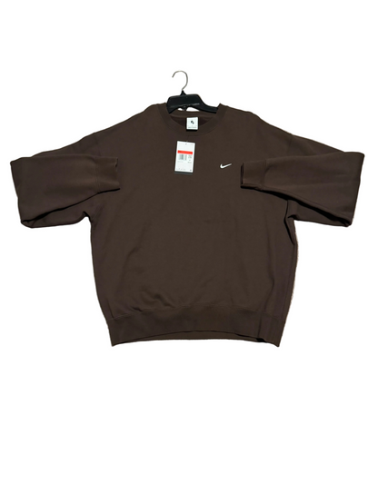 Nike Solo Swoosh Crew Sweatshirt | Size L