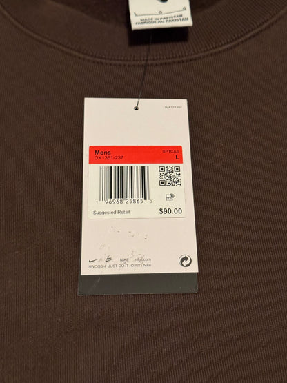Nike Solo Swoosh Crew Sweatshirt | Size L