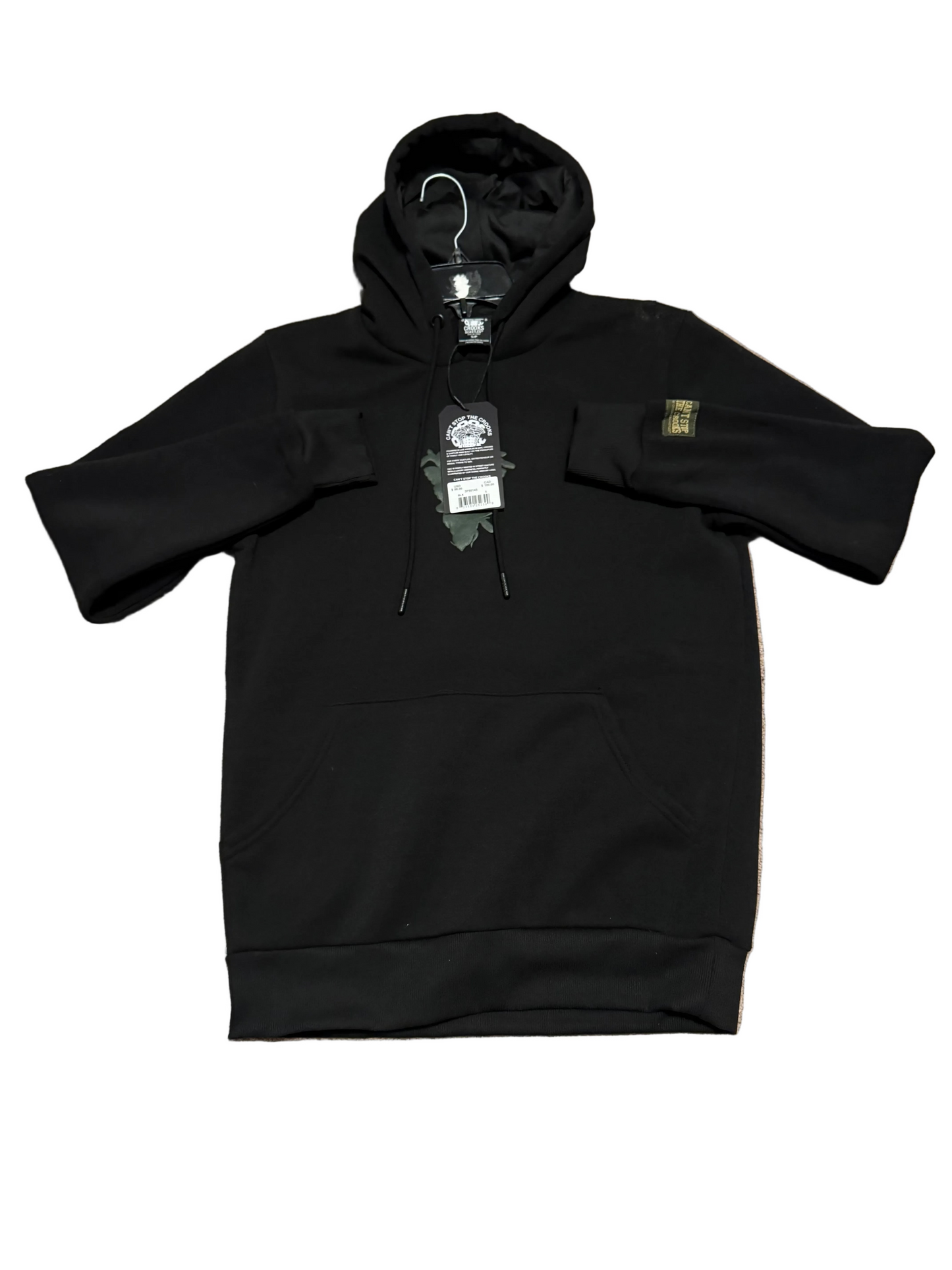 Crooks & Castle Sweat Suit | Size Small