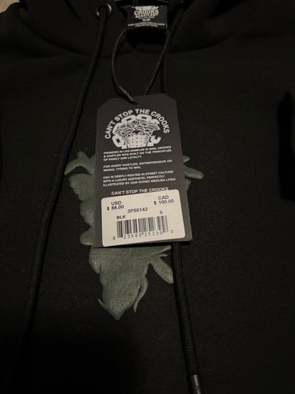 Crooks & Castle Sweat Suit | Size Small
