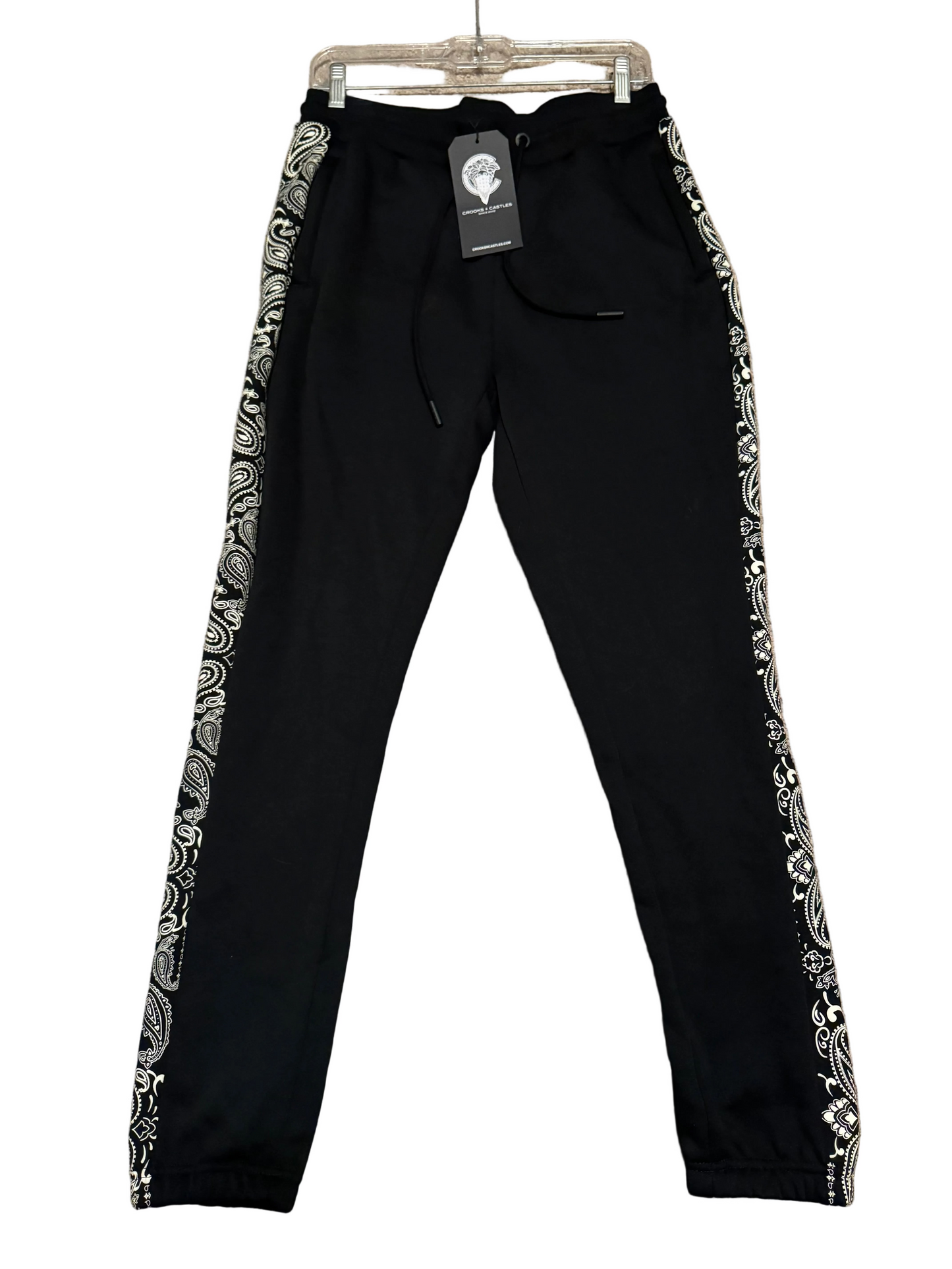 Crooks & Castle Sweat Suit | Size Small