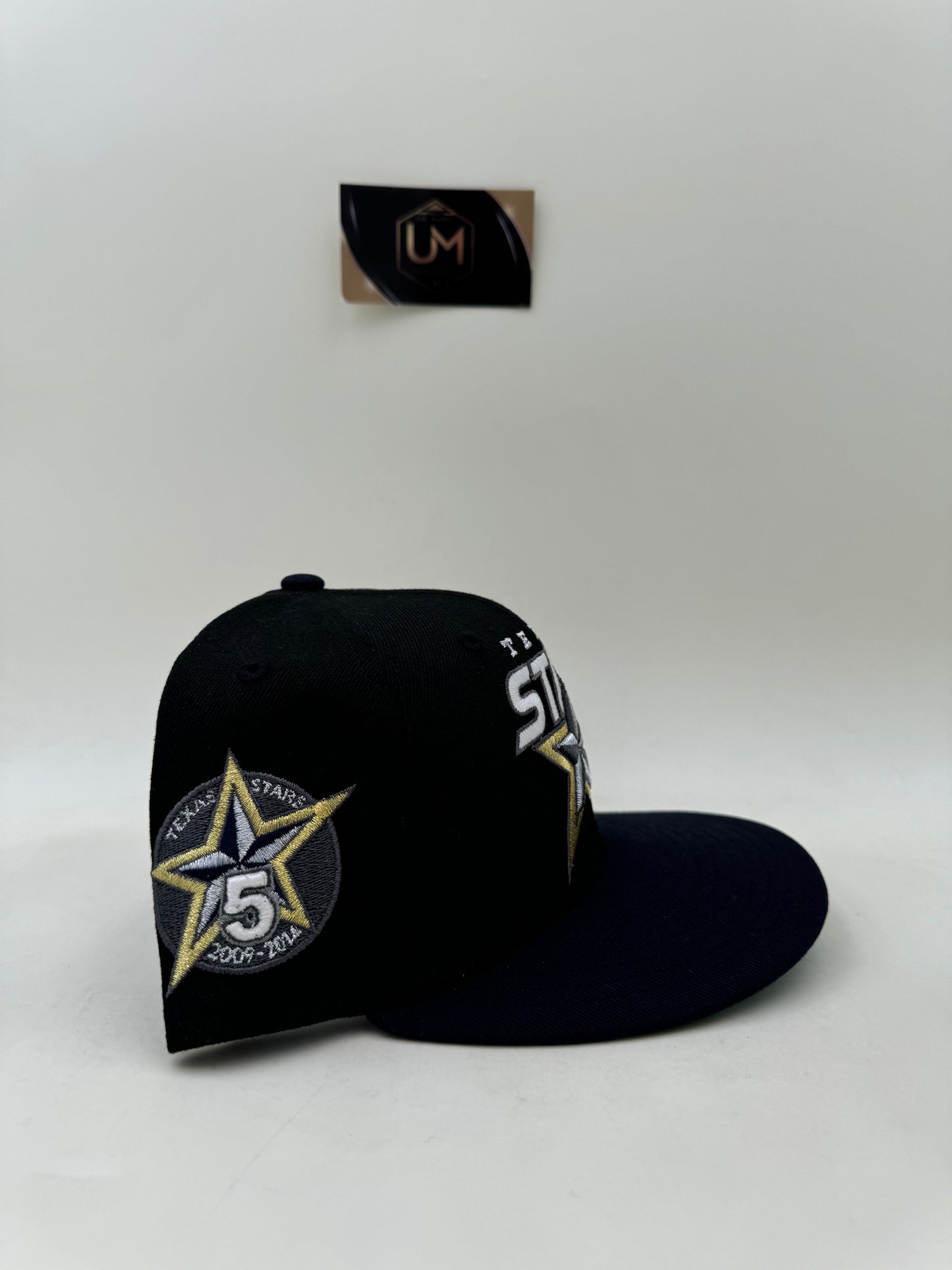 New Era Fitted Cap | Size 7 & 1/8th