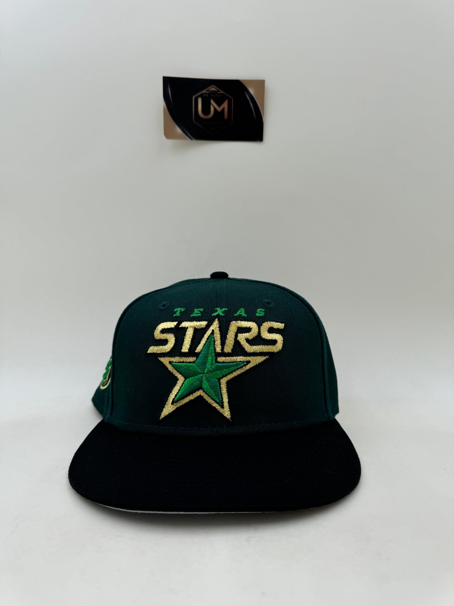 New Era Fitted Cap | Size 7 & 1/8th