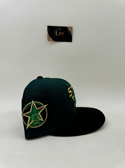 New Era Fitted Cap | Size 7 & 1/8th