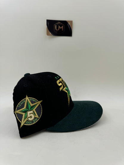 New Era Fitted Cap | Size 7 & 1/8th