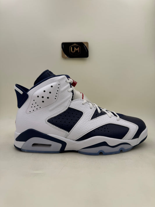 Jordan 6 ‘Olympic’ 2024 | Size 9.5