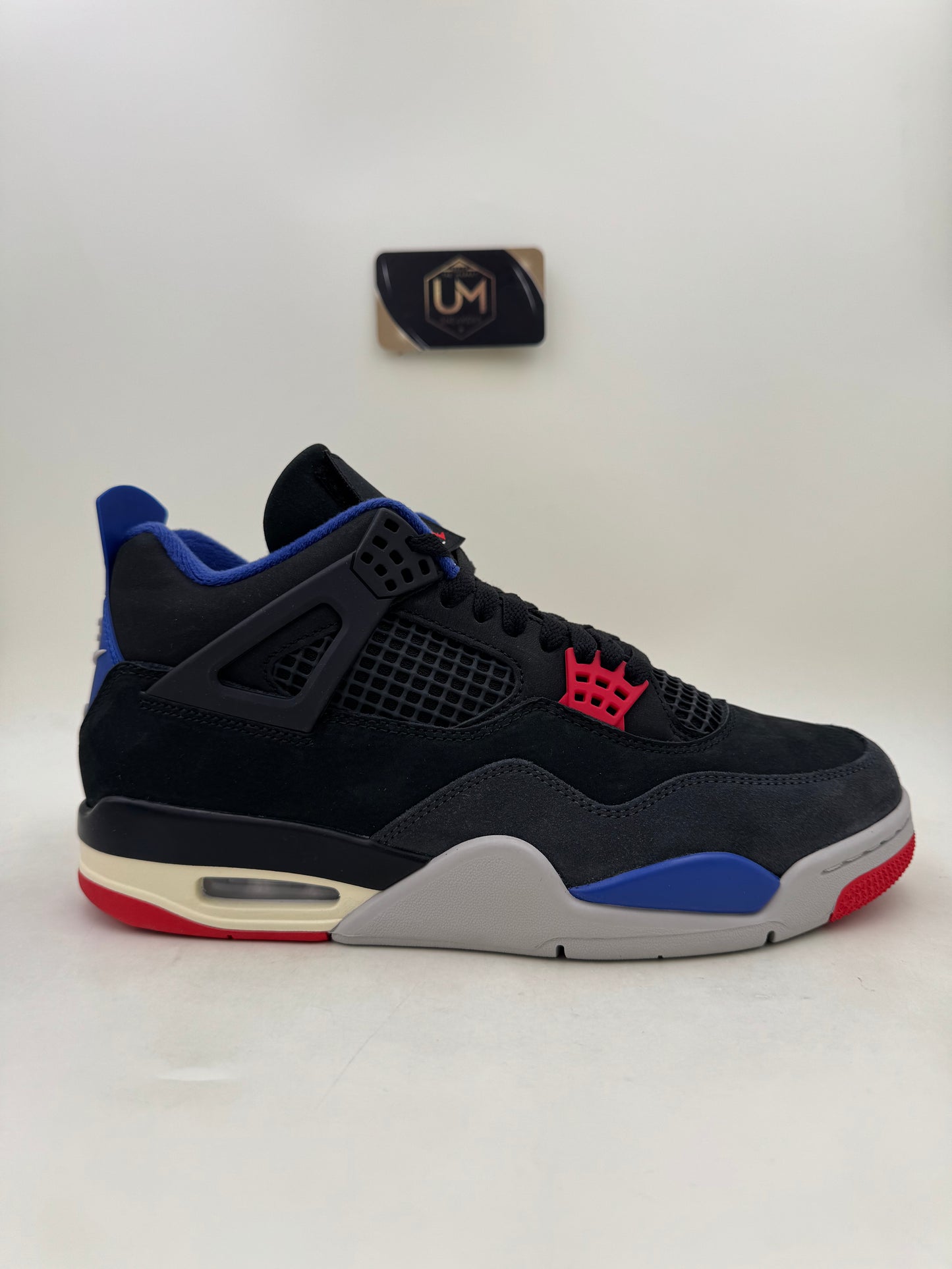 Jordan 4 ‘Rare Air - White Lettering’ | Size 9.5