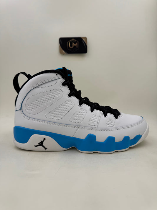 Jordan 9 ‘Powder Blue’ 2024 | Size 9.5