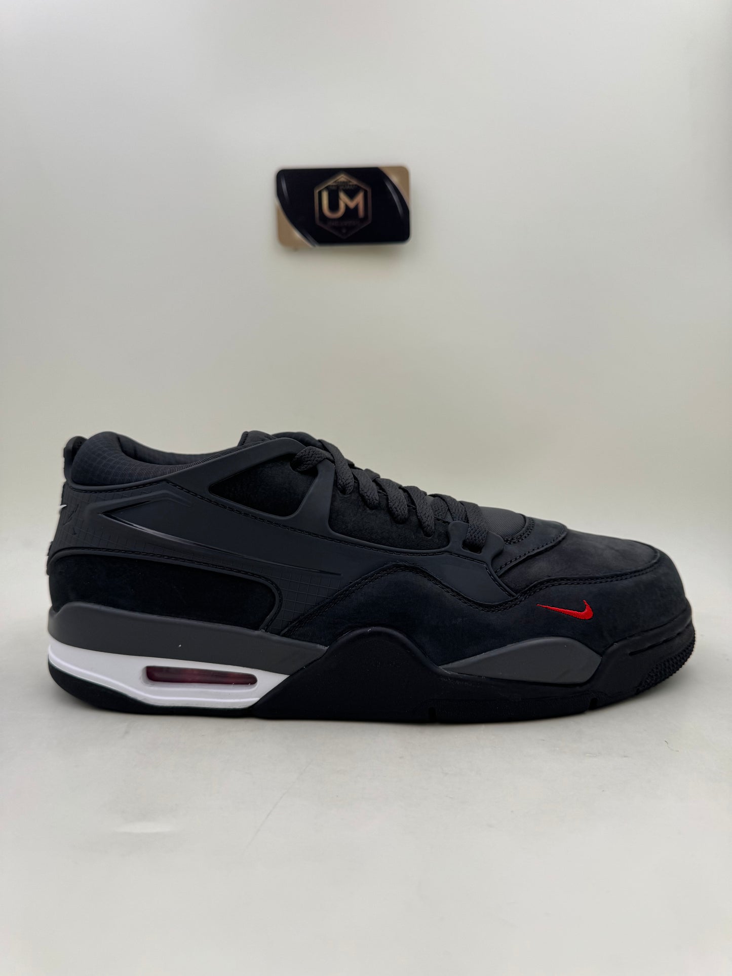 Nigel Sylvester x Jordan 4 RM SP ‘Driveaway Grey’ | Size 9.5