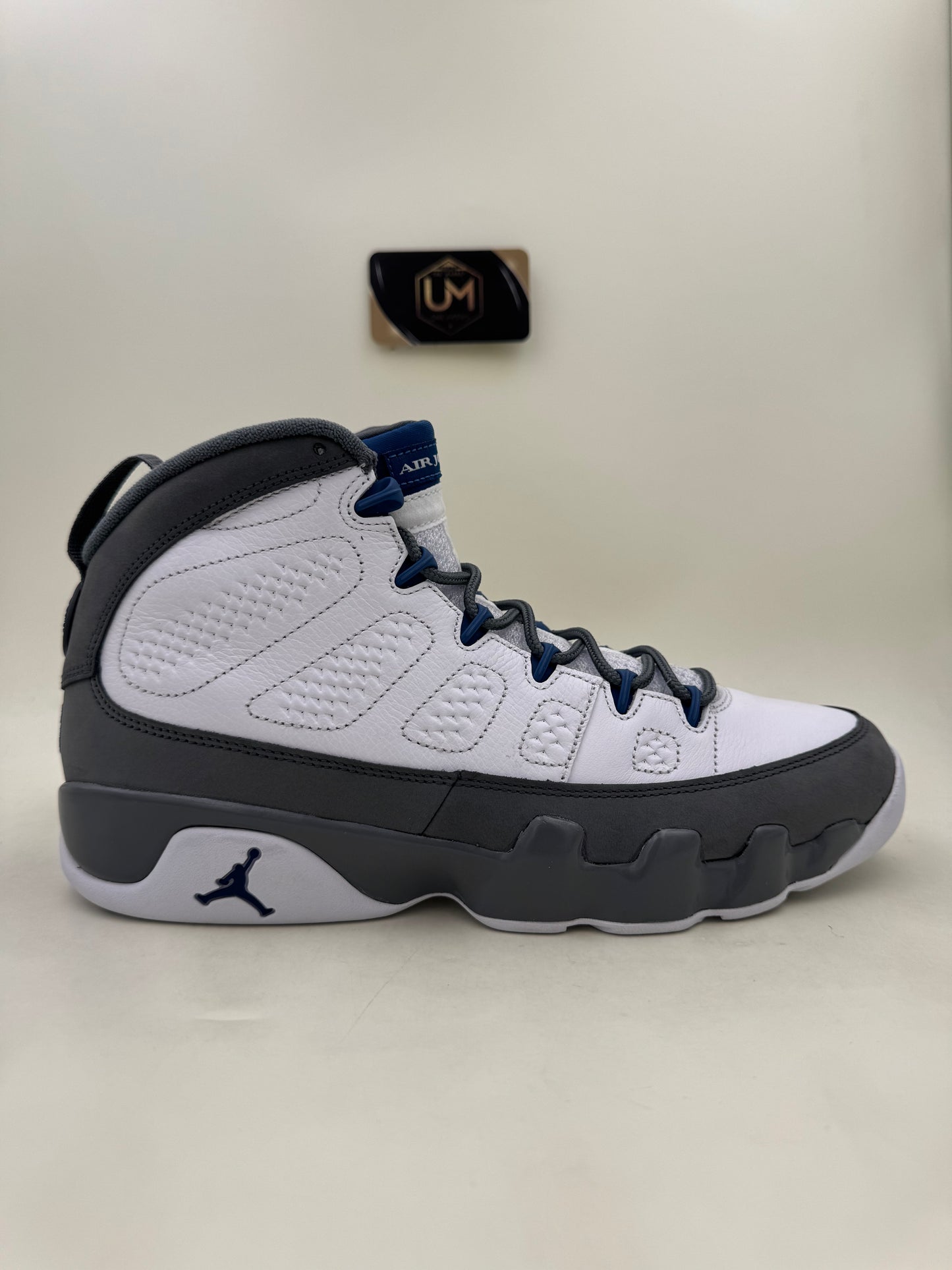Jordan 9 ‘Flint Grey’ 2026 | Size 10.5