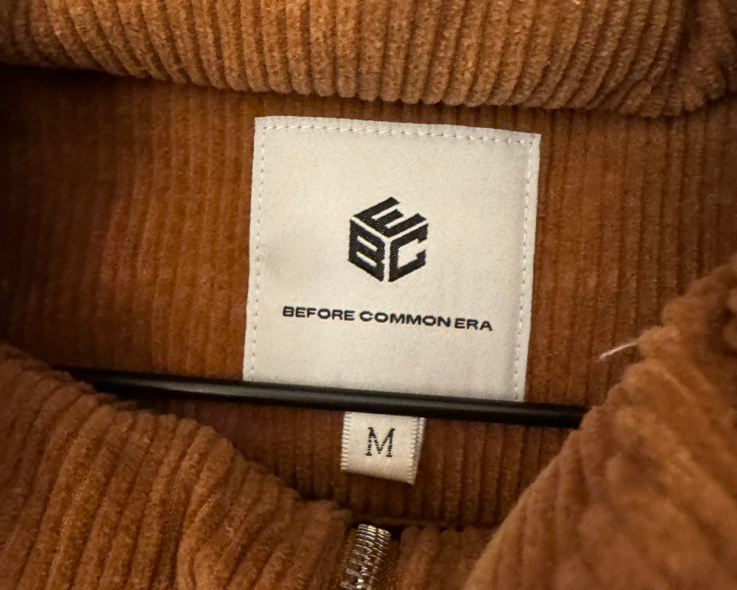 Before Common Era Jacket | Size Medium