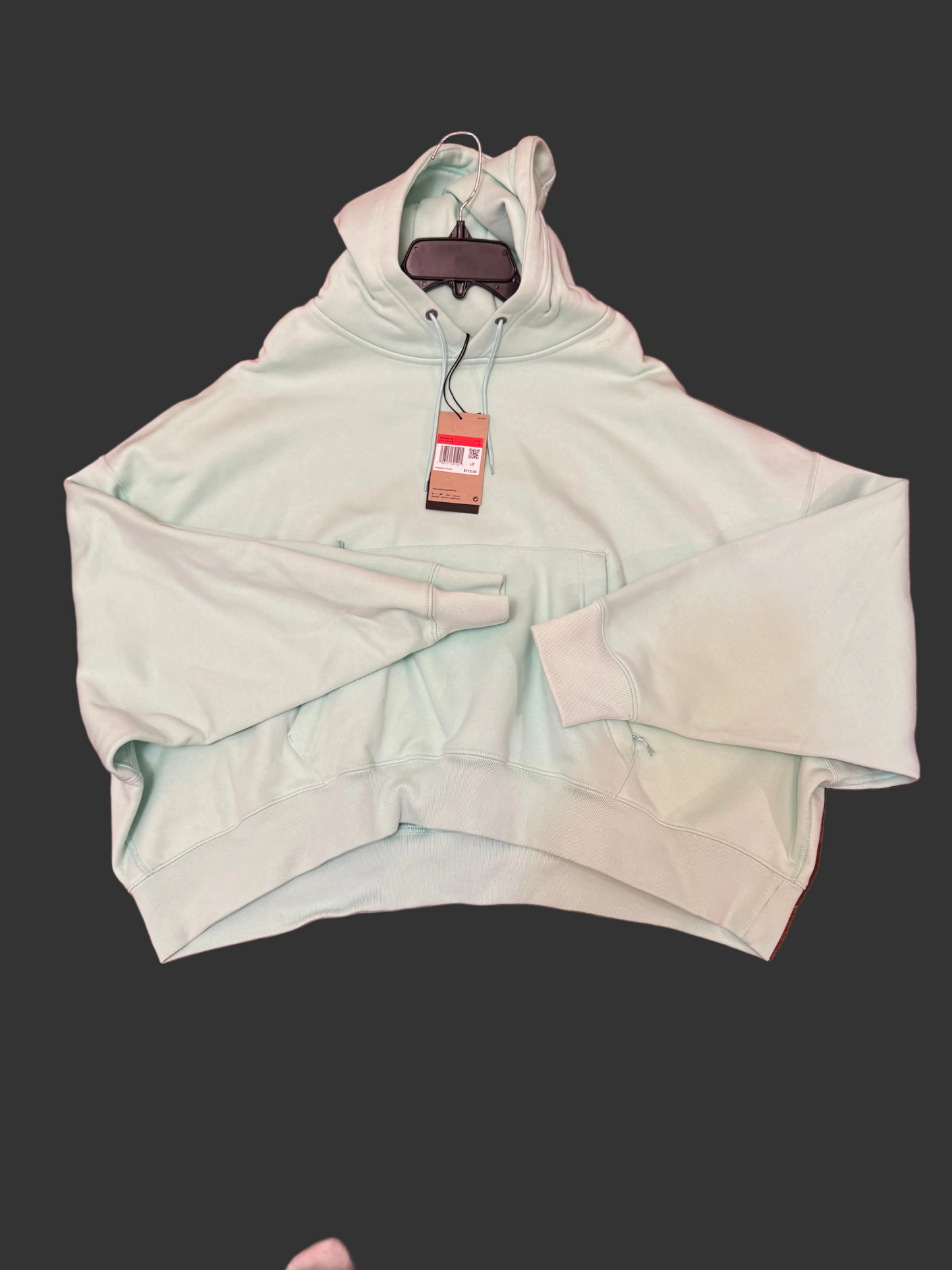 Women's Nike ACG Therma-FIT Fleece Hoodie | Size L