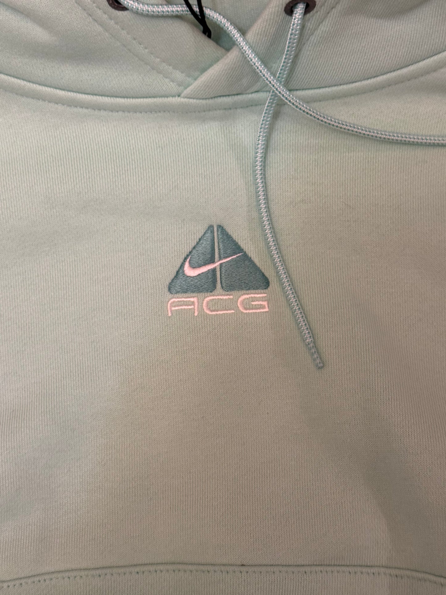 Women's Nike ACG Therma-FIT Fleece Hoodie | Size L