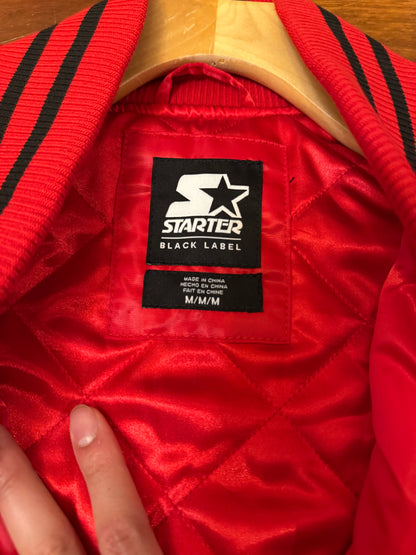 Starter Chicago Bulls Champions Jacket | Size Medium