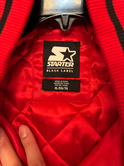 Starter Chicago Bulls Champions Jacket | Size Extra Large
