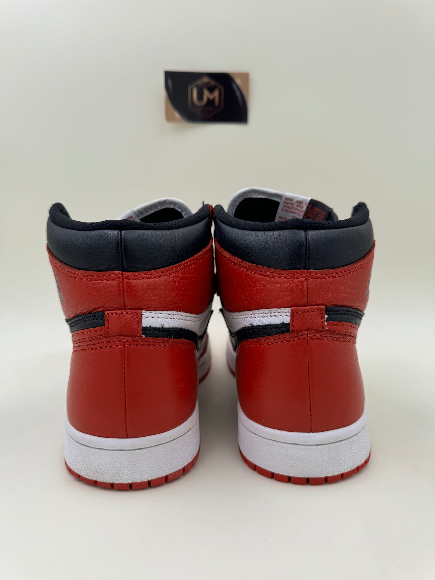 Jordan 1 High NRG 'Homage To Home' | Size 6.5