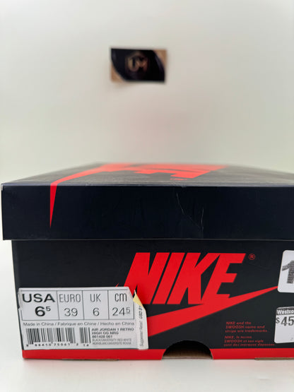 Jordan 1 High NRG 'Homage To Home' | Size 6.5