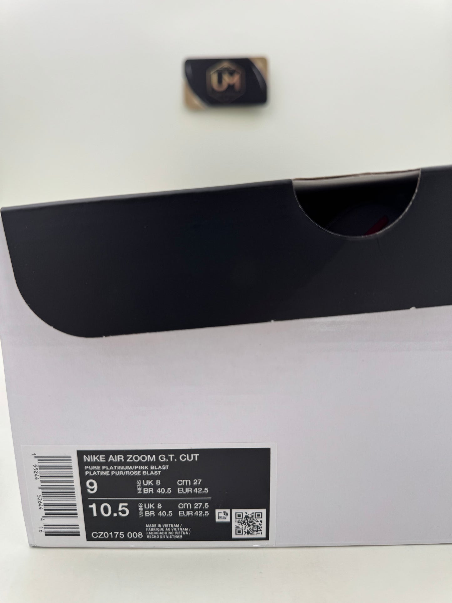Nike Air Zoom GT Cut ‘Think Pink’ | Size 9