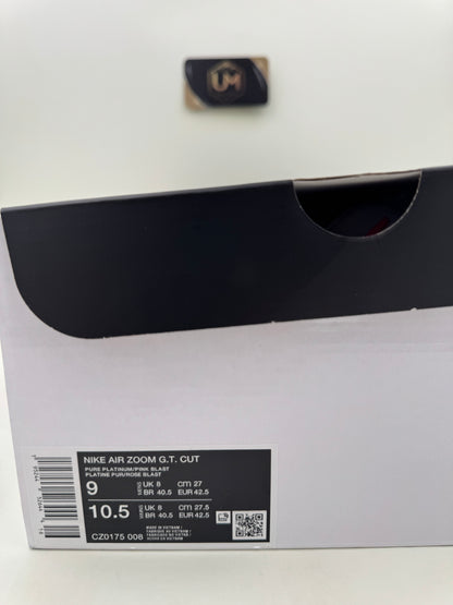 Nike Air Zoom GT Cut ‘Think Pink’ | Size 9