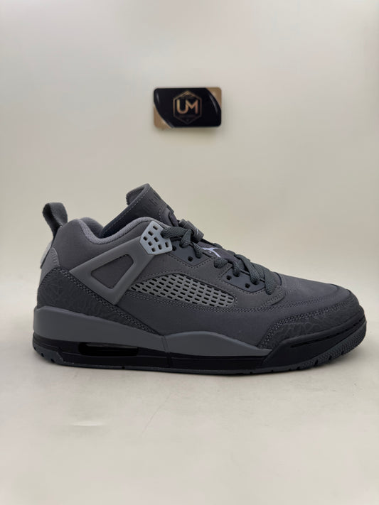 Jordan Spizike Low ‘Dark Grey Black’ | Size 9