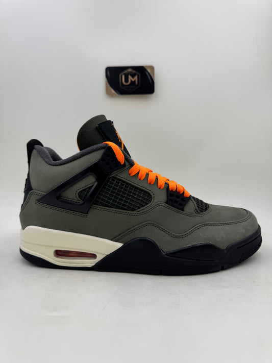 Undefeated x Jordan 4 2025 | Size 9