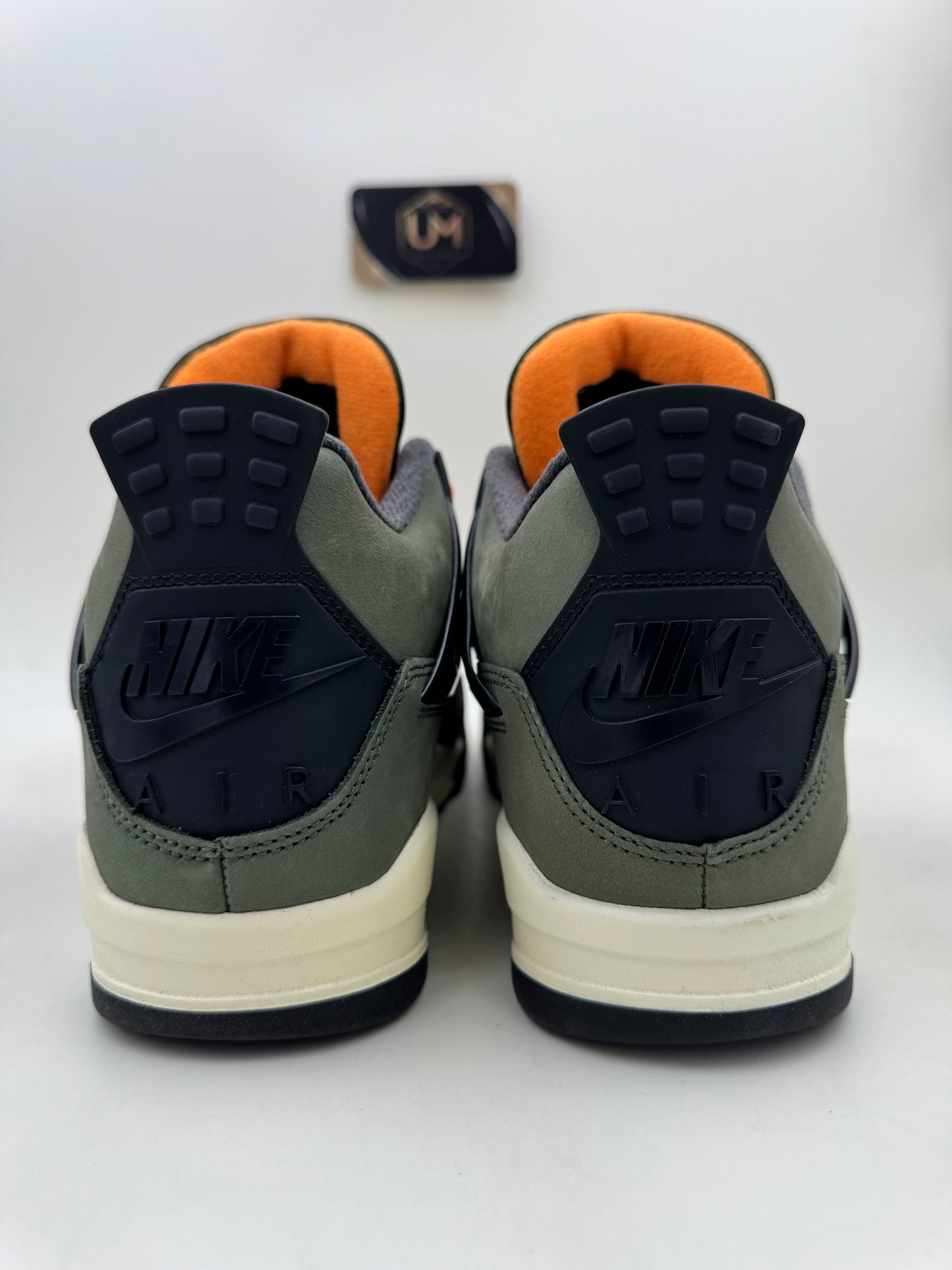 Undefeated x Jordan 4 2025 | Size 9