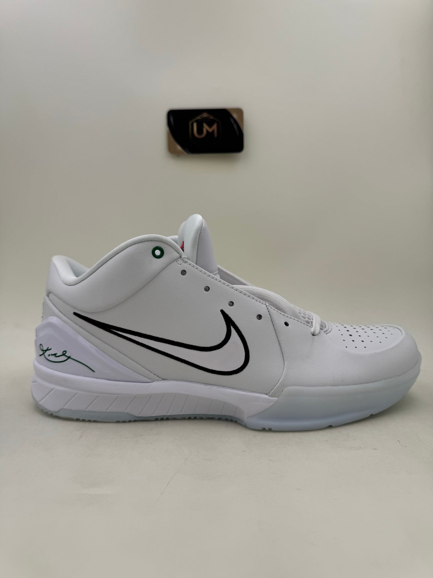 Nike Kobe 4 ‘Draft Day Pack - Boston Celtics’ | Size 10.5