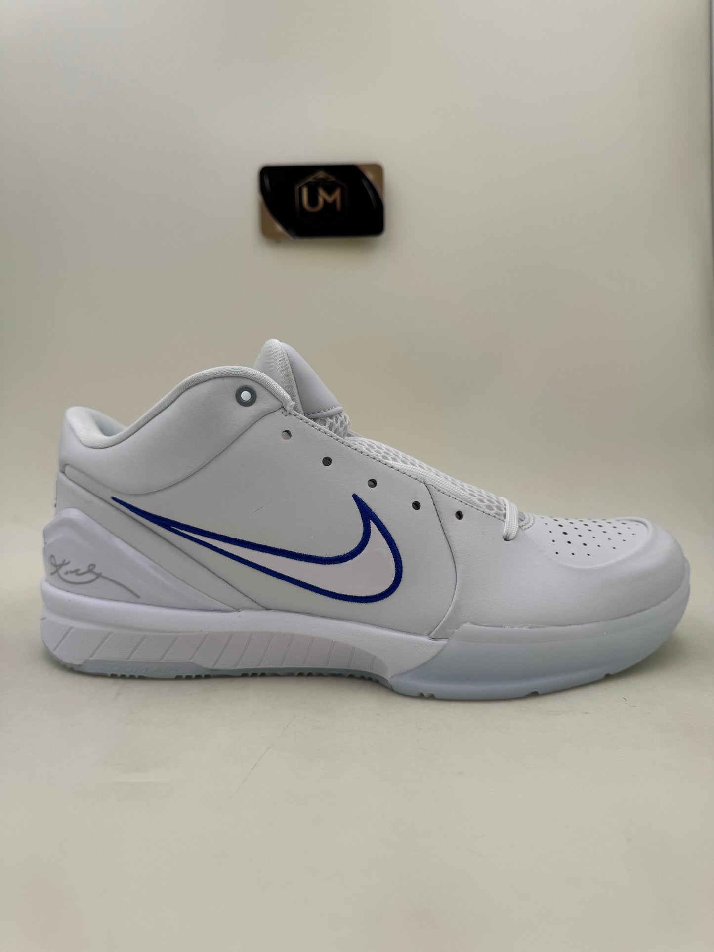 Nike Kobe 4 ‘Draft Day Pack - New Jersey Nets’ | Size 10.5