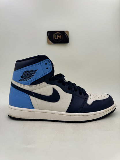 Jordan 1 High ‘Obsidian’ | Size 10