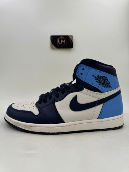 Jordan 1 High ‘Obsidian’ | Size 10
