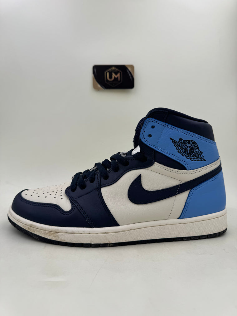 Jordan 1 High ‘Obsidian’