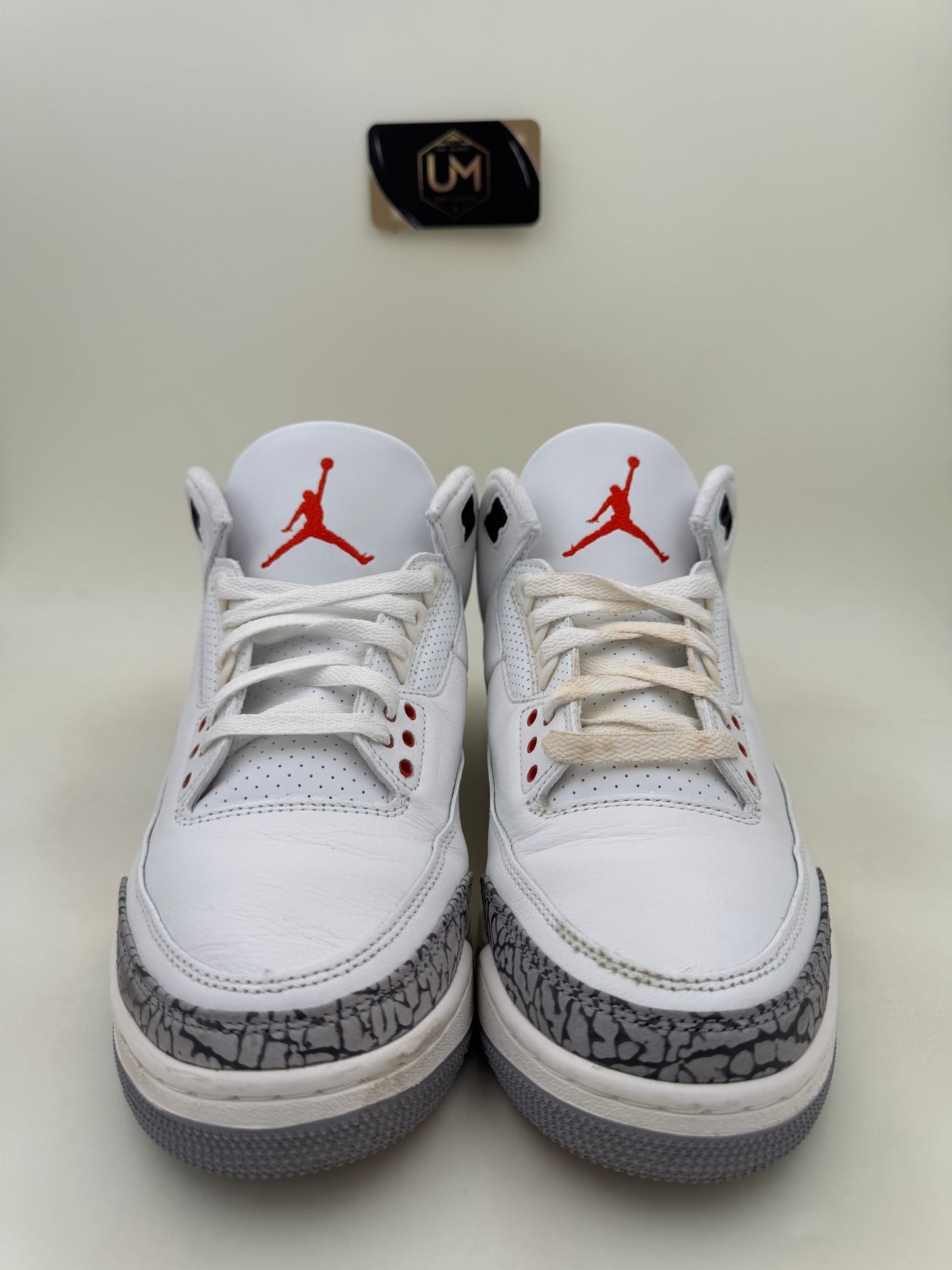 Jordan 3 ‘White Cement Reimagined’ | Size 10