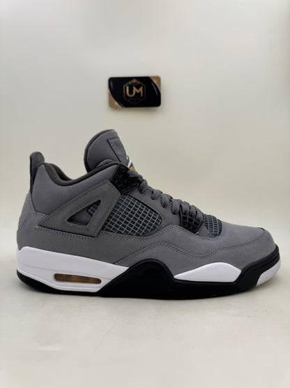 Jordan 4 ‘Cool Grey’ 2019 | Size 10
