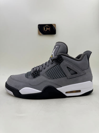 Jordan 4 ‘Cool Grey’ 2019 | Size 10