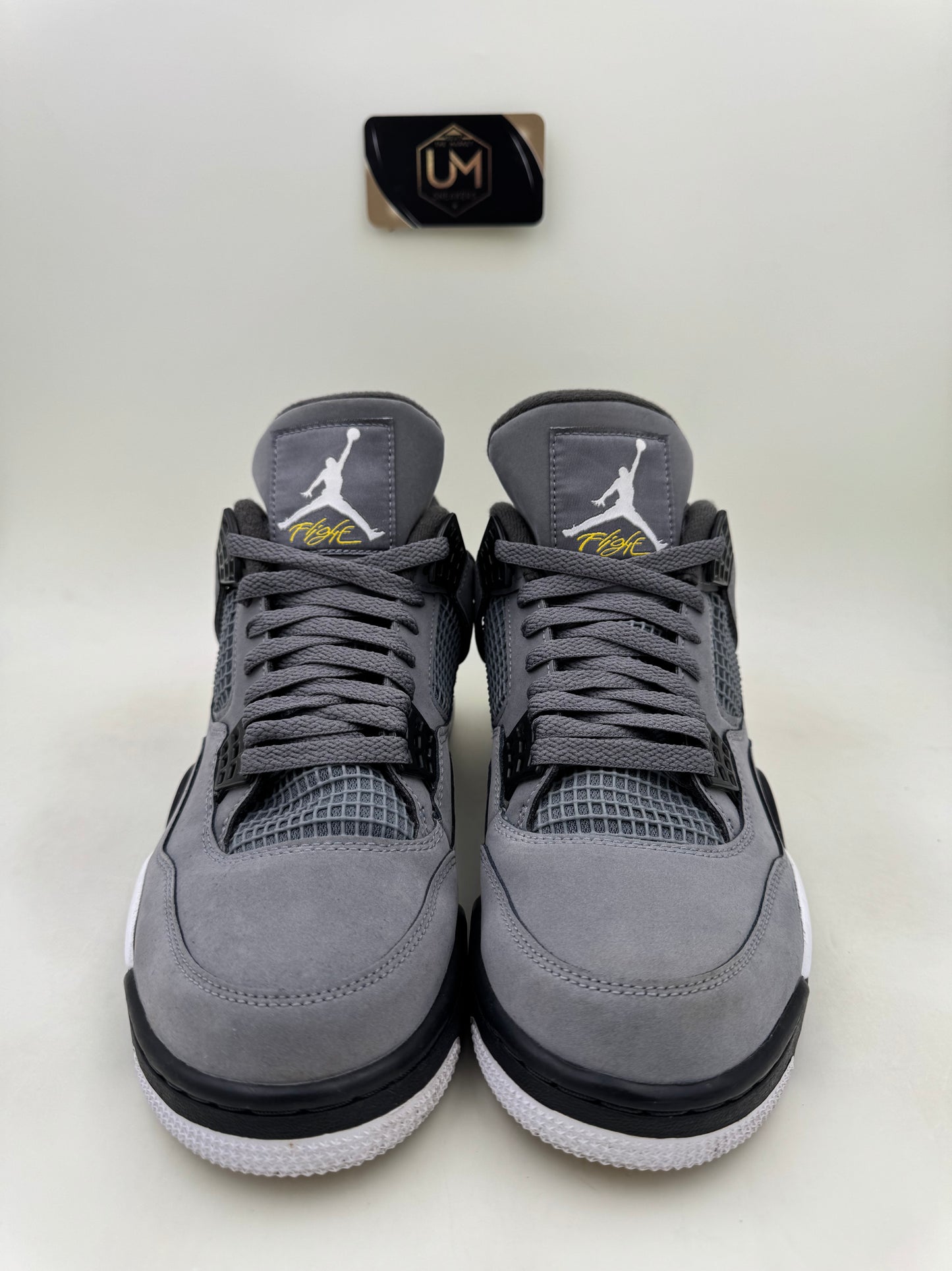 Jordan 4 ‘Cool Grey’ 2019 | Size 10
