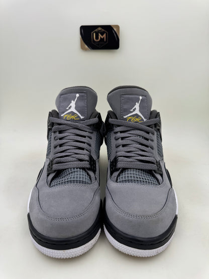 Jordan 4 ‘Cool Grey’ 2019 | Size 10