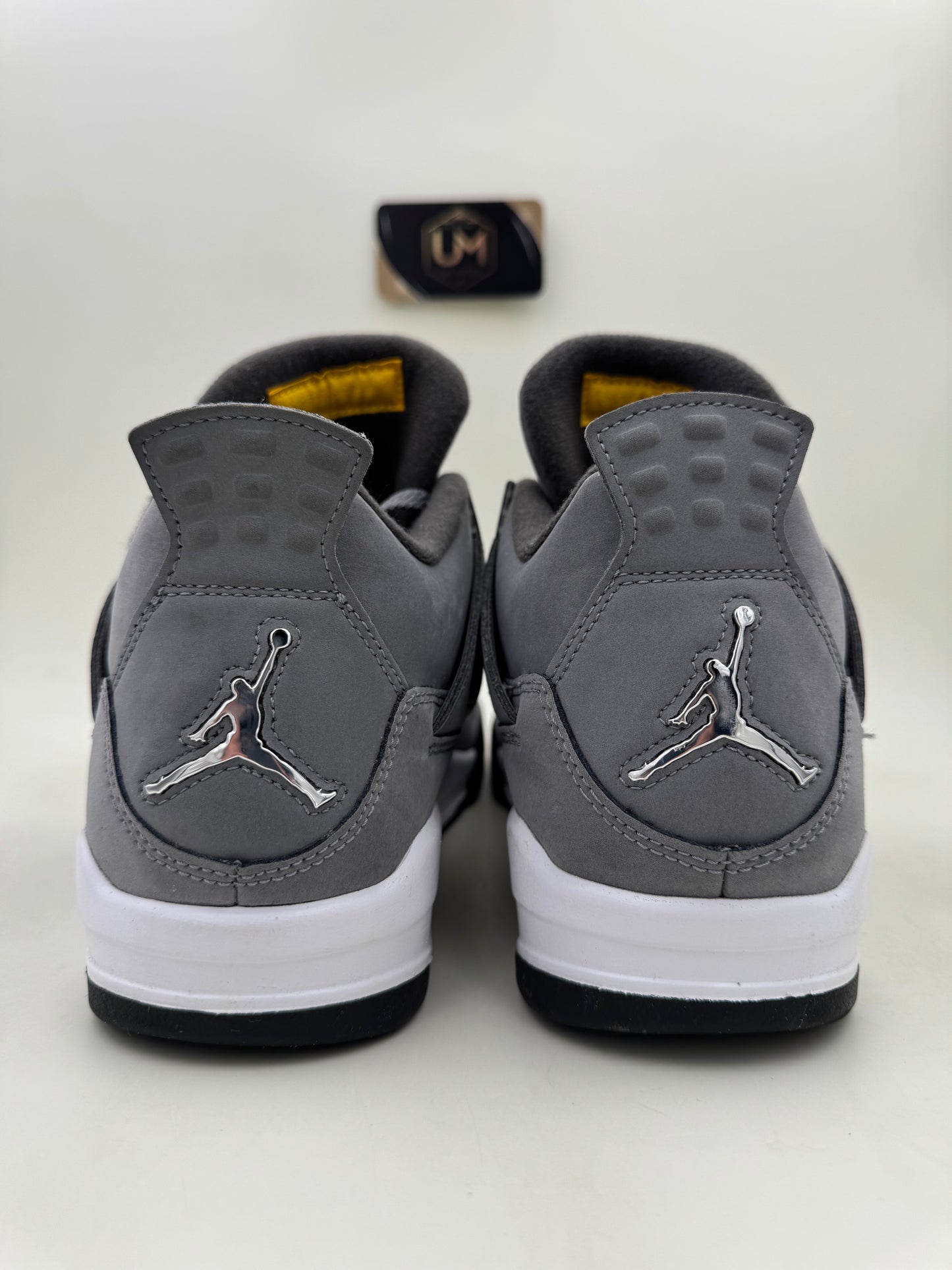 Jordan 4 ‘Cool Grey’ 2019 | Size 10