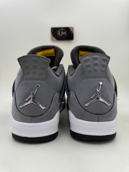 Jordan 4 ‘Cool Grey’ 2019 | Size 10