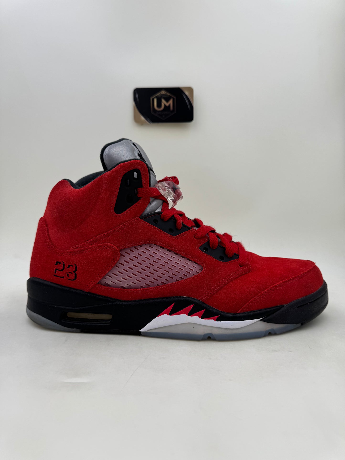 Jordan 5 'Raging Bull' 2021 | Size 10