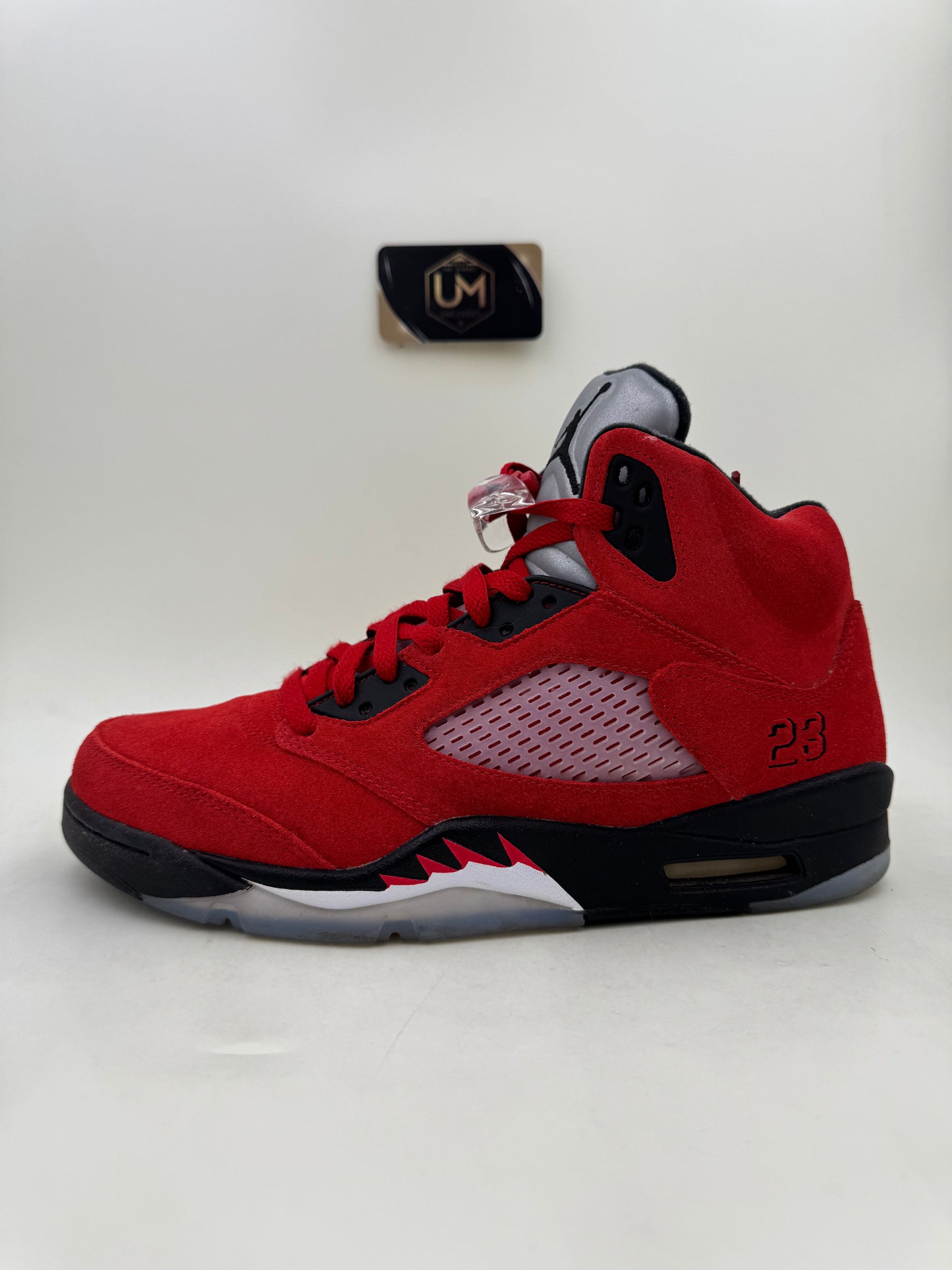 Jordan 5 'Raging Bull' 2021 | Size 10
