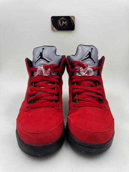 Jordan 5 'Raging Bull' 2021 | Size 10
