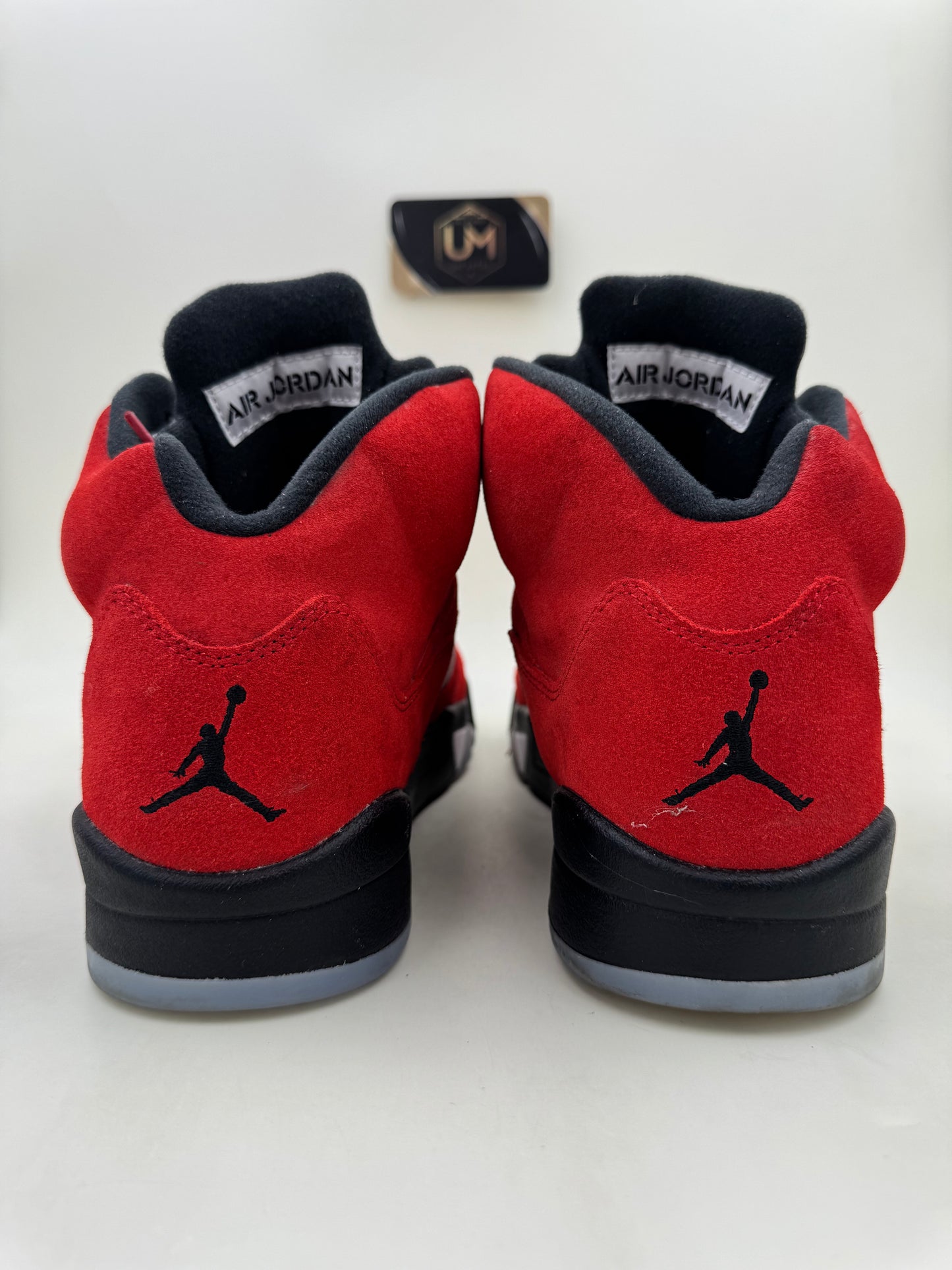 Jordan 5 'Raging Bull' 2021 | Size 10